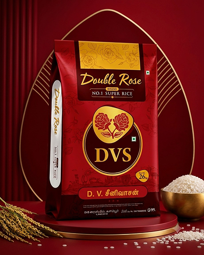 Double Rose No.1 Super Rice