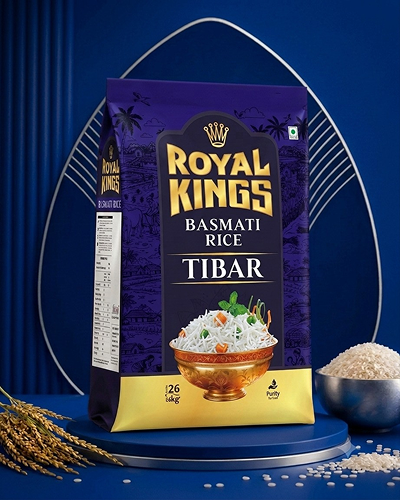 Royal Kings Tibar Basmati Rice