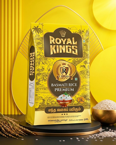 Royal Kings Premium Basmati Rice