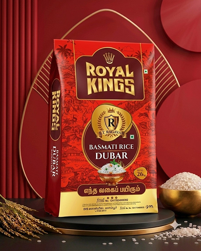 Royal Kings Dubar Basmati Rice