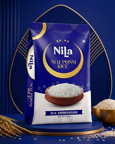 Nila No.1 Ponni Rice