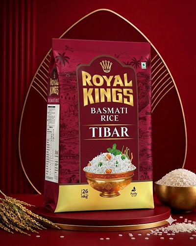 Royal Kings Tibar Basmati Rice